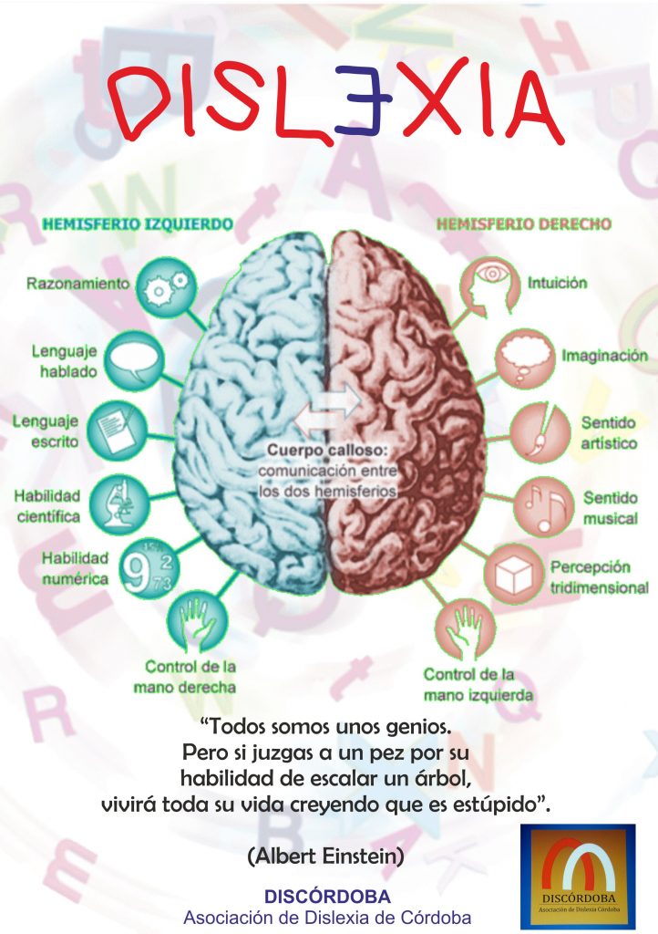 Resultado de imagen de dislexia