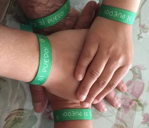 Pulseras Solidarias Dislexia