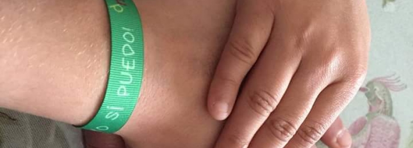 Pulseras Solidarias Dislexia