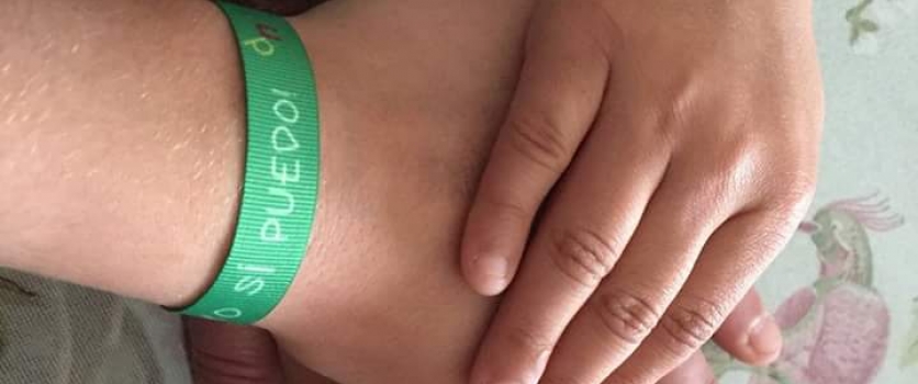 Pulseras Solidarias Dislexia