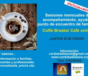 ENCUENTROS DE FAMILIAS CON DISLEXIA EN CÓRDOBA