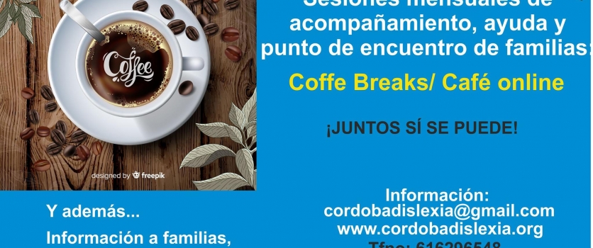 ENCUENTROS DE FAMILIAS CON DISLEXIA EN CÓRDOBA